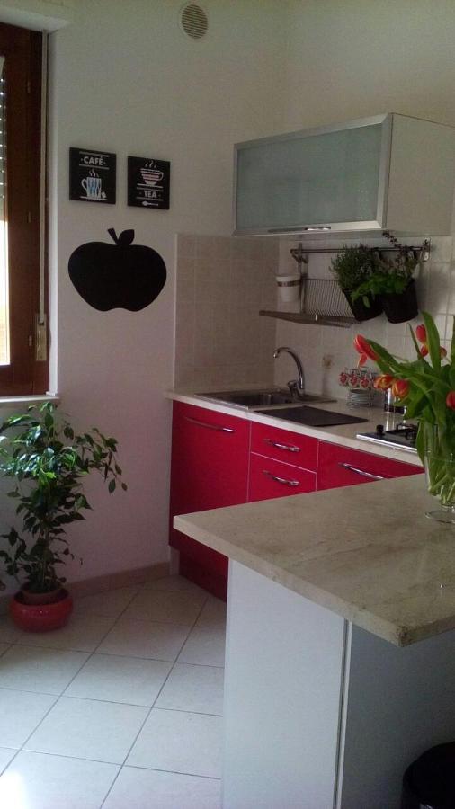 Alghero Siesta Vacanza Relax & Breakfast Экстерьер фото